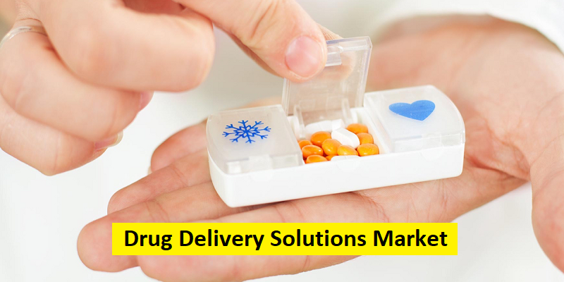 Drug Delivery Solutions Market