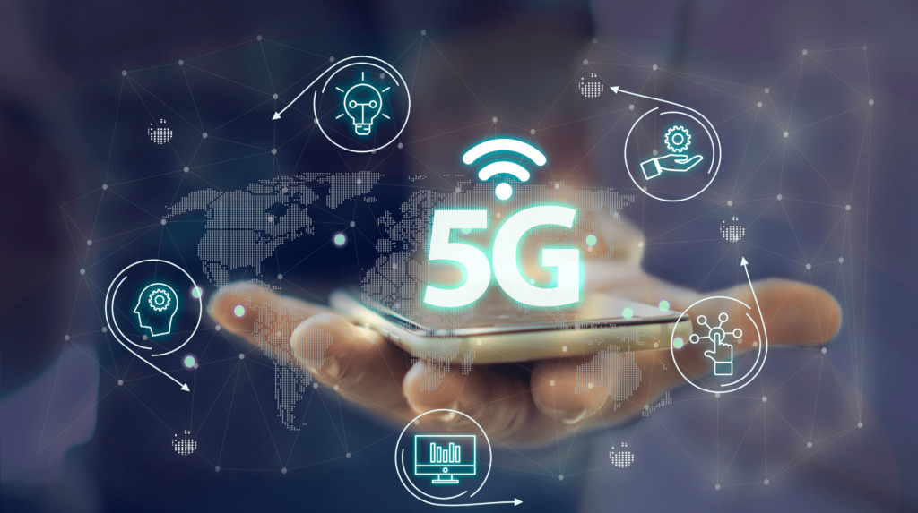 LTE and 5G Market