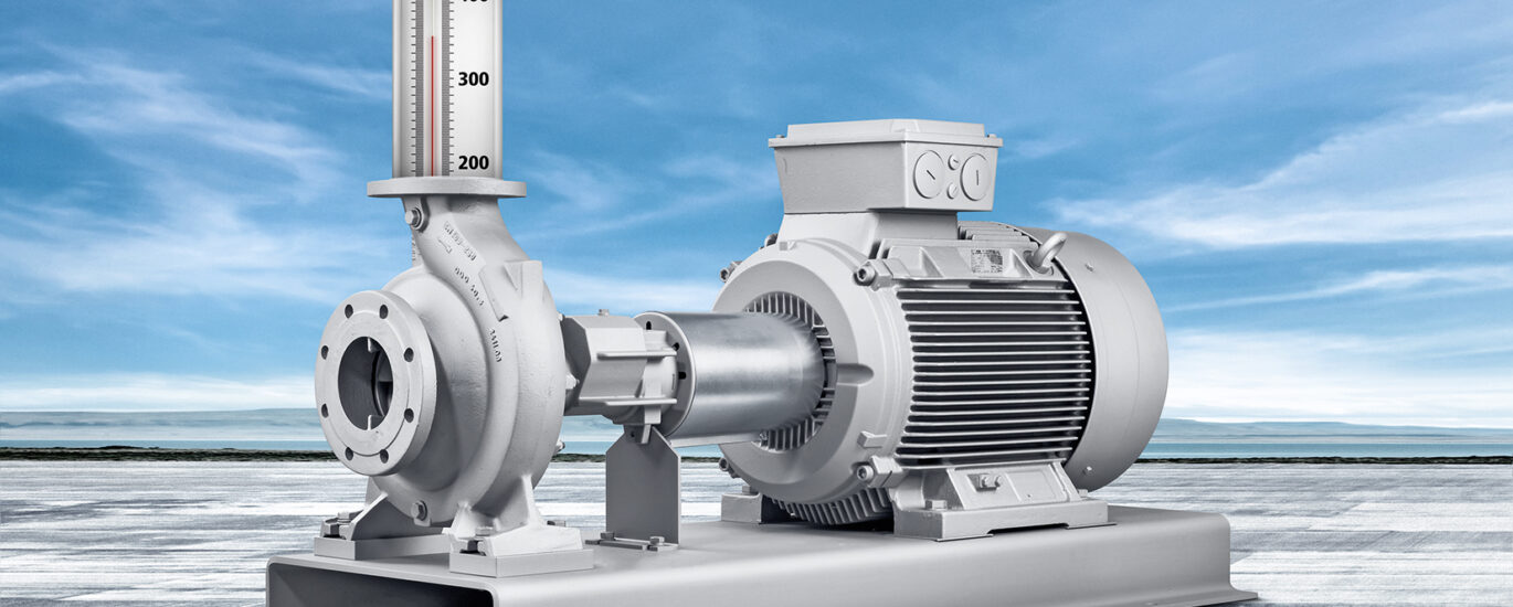 Europe Water Pumps Market