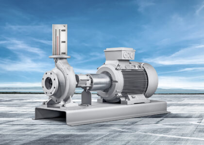 Europe Water Pumps Market