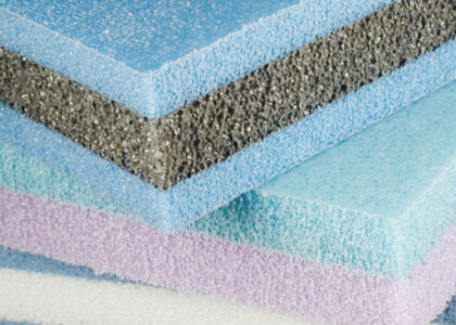 Expanded Polypropylene (EPP) Foam