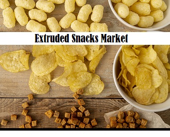 Extruded Snacks Market