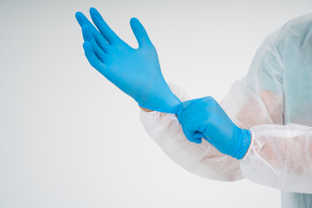 GCC Medical Glove Industry