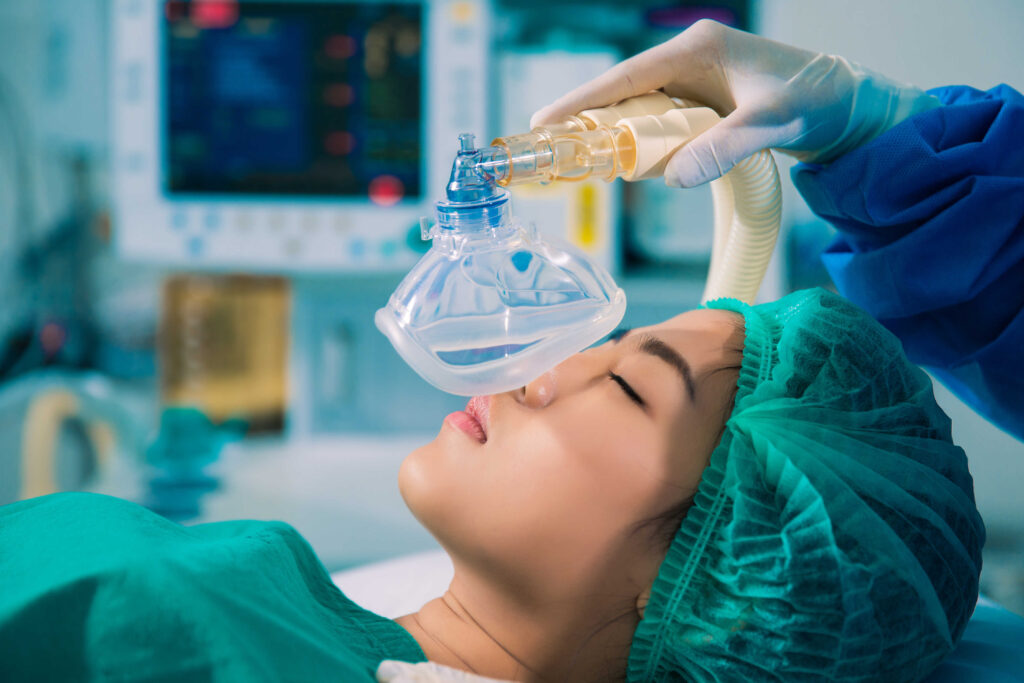 General Anesthesia Drugs Market