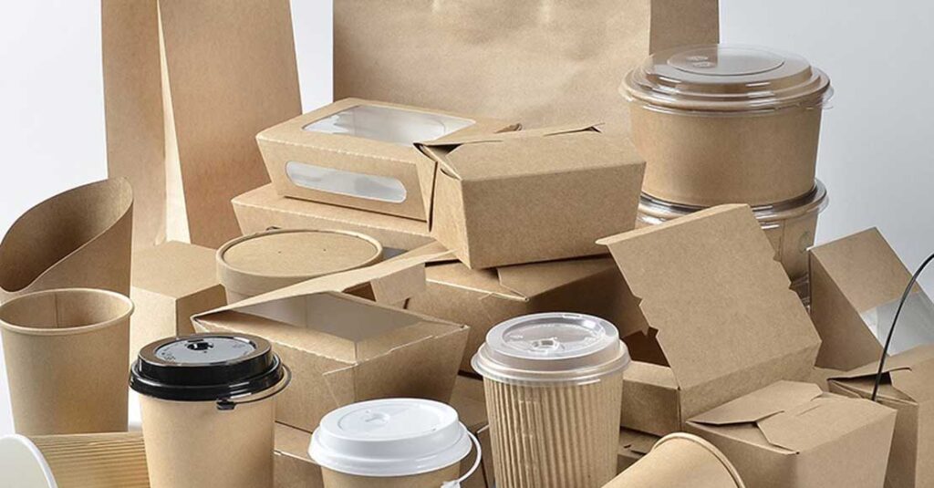 Glaobal Biodegradable Paper and Plastic Packaging Market