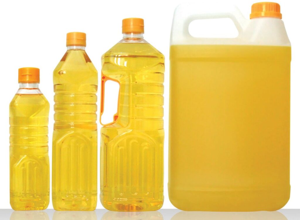 Edible Oil Packaging Market