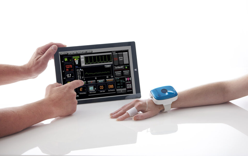 Global Vital Signs Monitoring Devices Industry