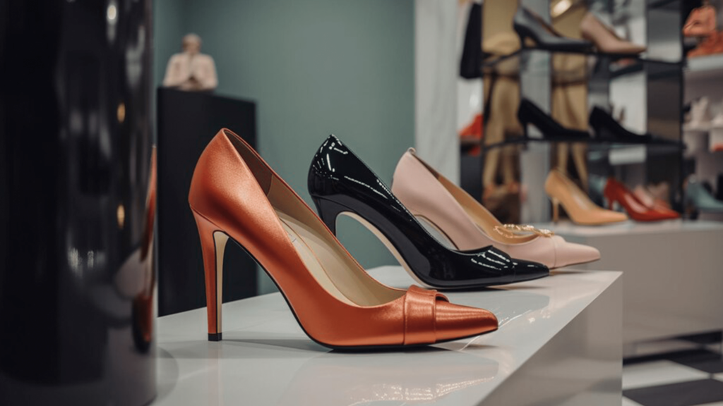 Women Luxury Footwear Market