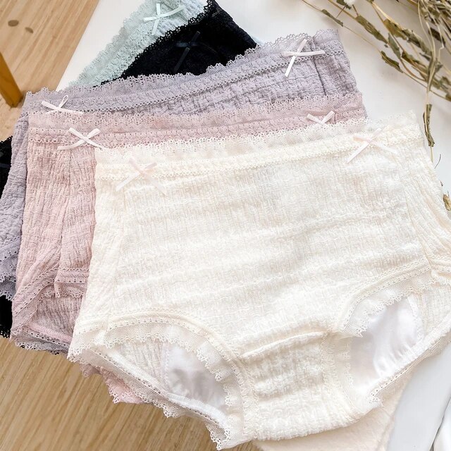 Period Panties Market: Poised to Advance at a 12.9% CAGR by 2033 ...