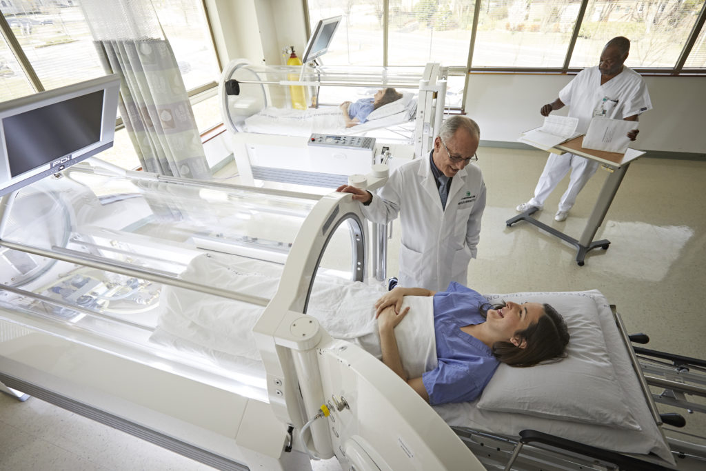Hyperbaric Oxygen Therapy Devices