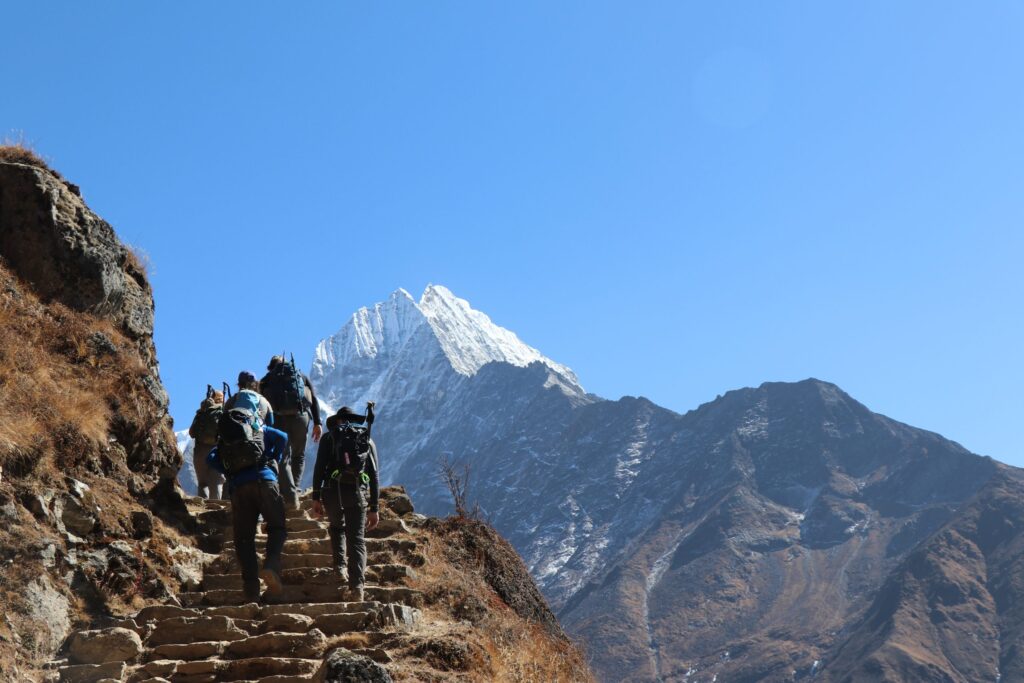 Nepal Eco Trekking Market