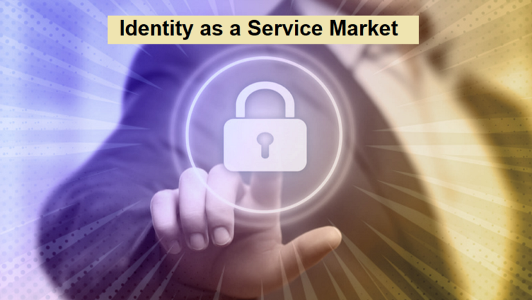 Identity As A Service Market Projected to Grow at 30.4% CAGR, Expected ...