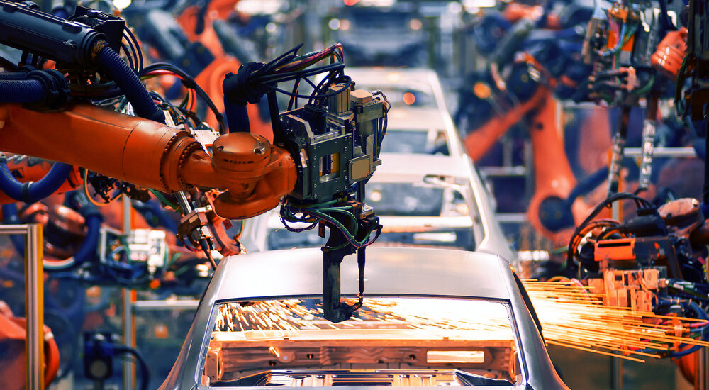 Industrial Robotic Motors Market