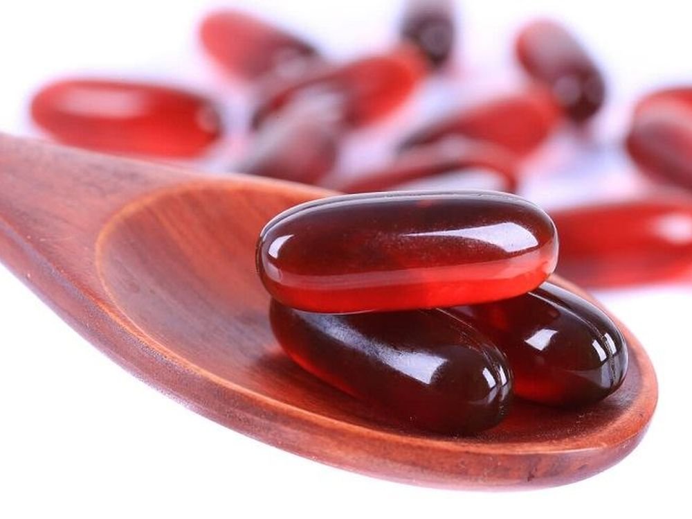 Krill Oil Phospholipid Market