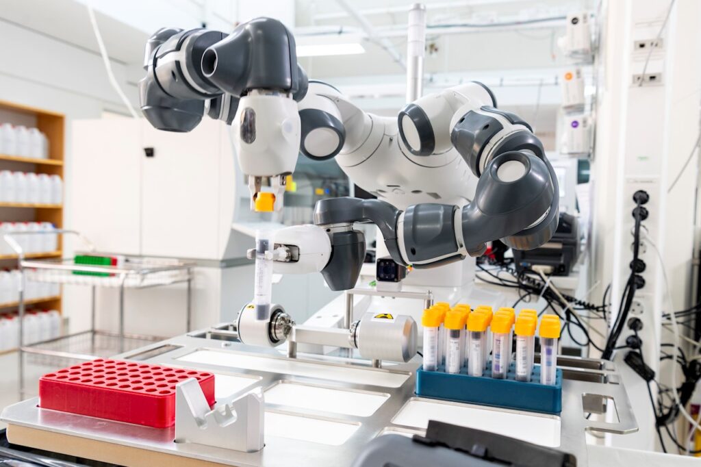 Lab Automation Market