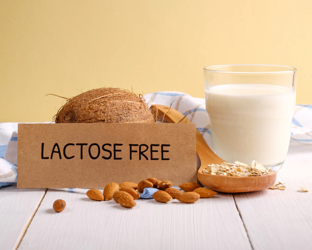 Lactose-Free Products Market