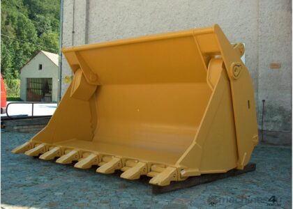 Loader Bucket Attachments Market