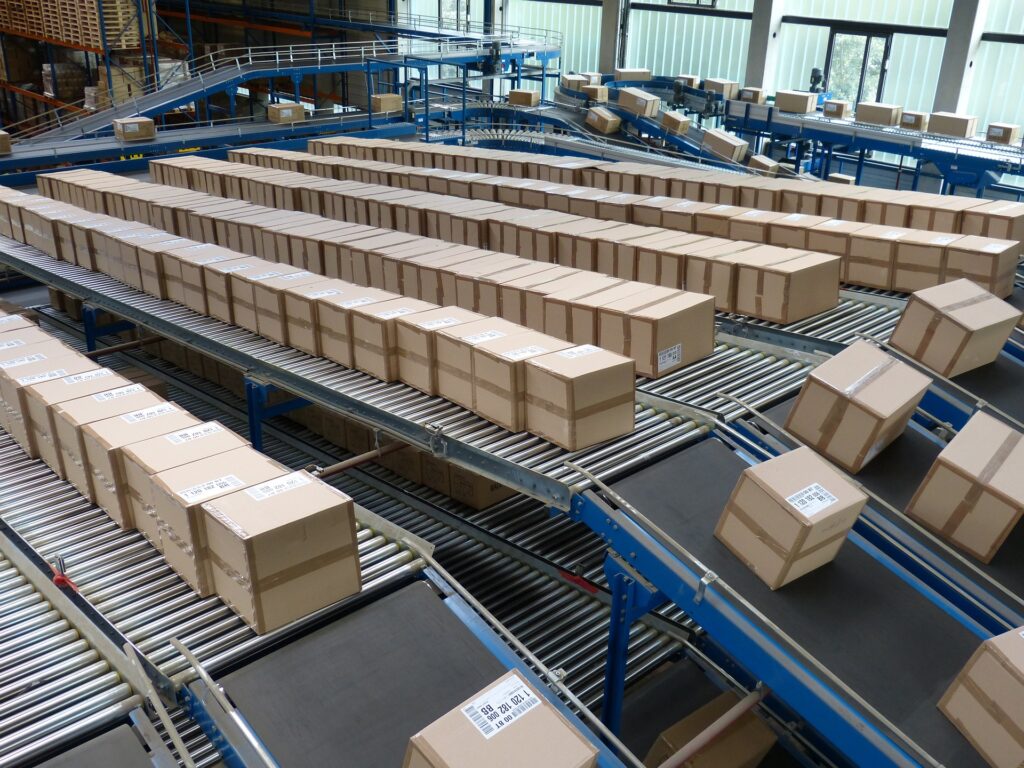 Logistics Packaging Market