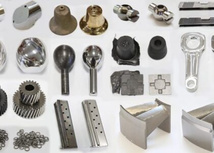 Mass Finishing Consumables Industry