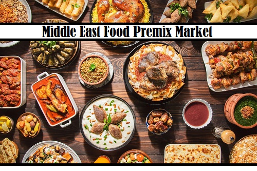 Middle East Food Premix Market