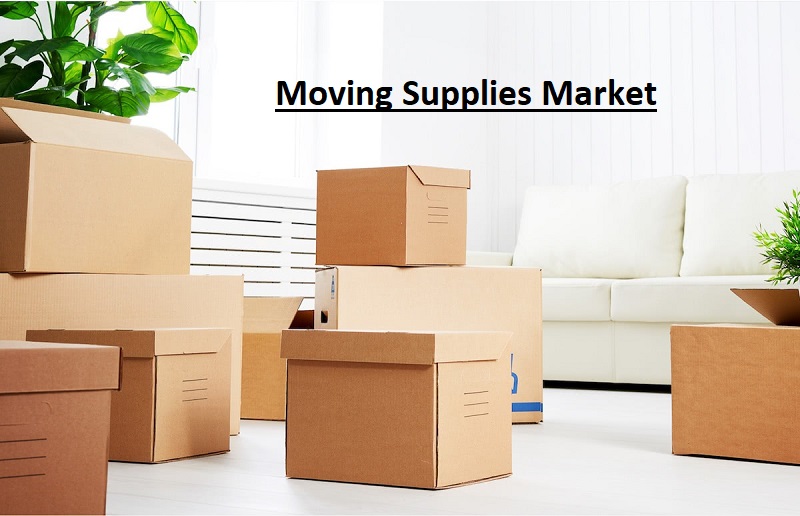 Moving Supplies Market