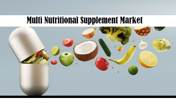 Multi Nutritional Supplement Market