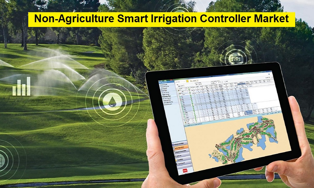 Non-Agriculture Smart Irrigation Controller