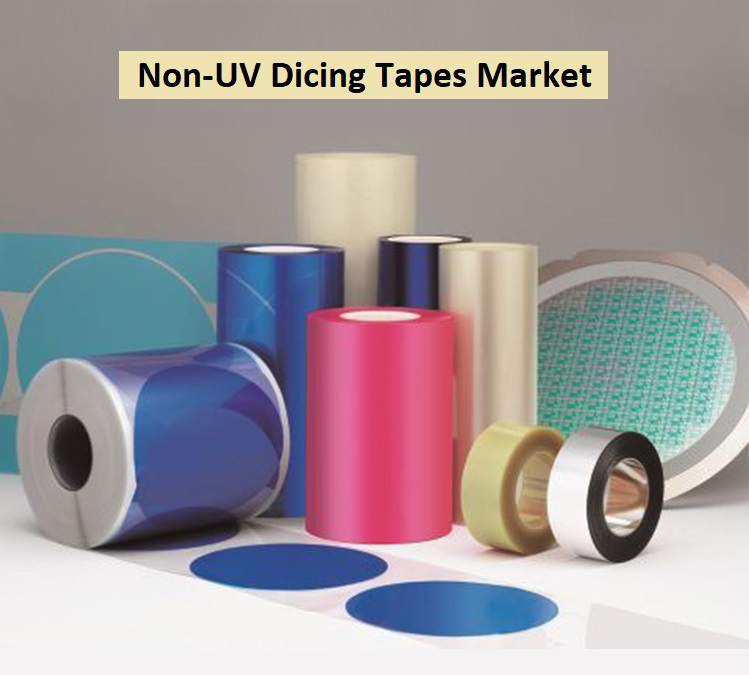 Non-UV Dicing Tapes Market