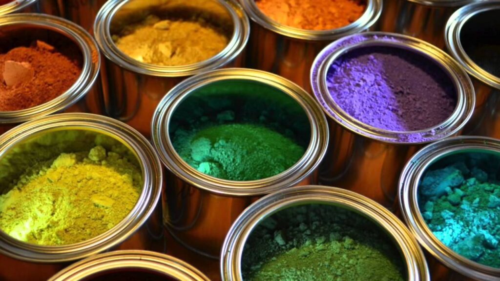 Organic Pigments Market