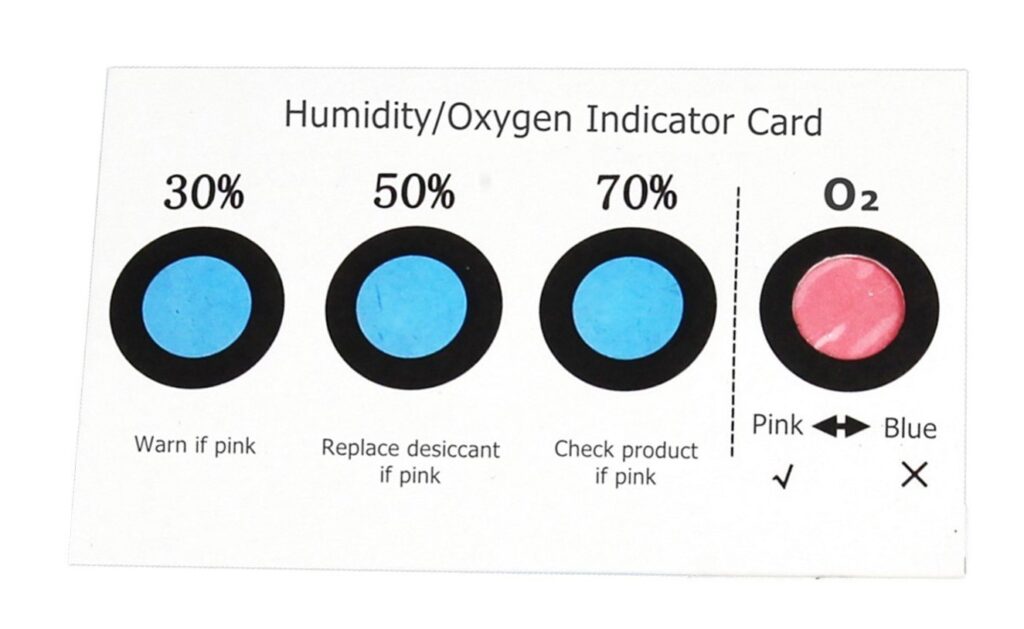 Oxygen Indicator Labels Market