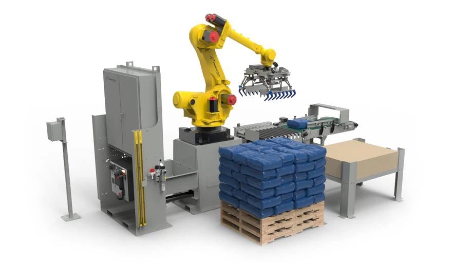 Palletizing Robots Market