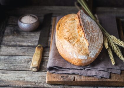 Par-Baked Bread Market