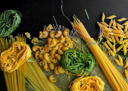 Pasta and Noodles Market