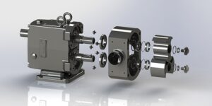 Positive Displacement Sanitary Pumps Market