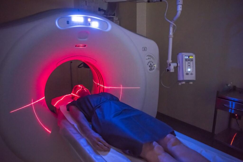 Positron Emission Tomography (PET) Scanners Market