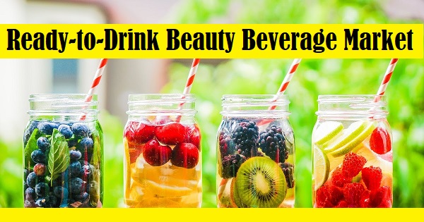 Ready-to-Drink Beauty Beverage Market