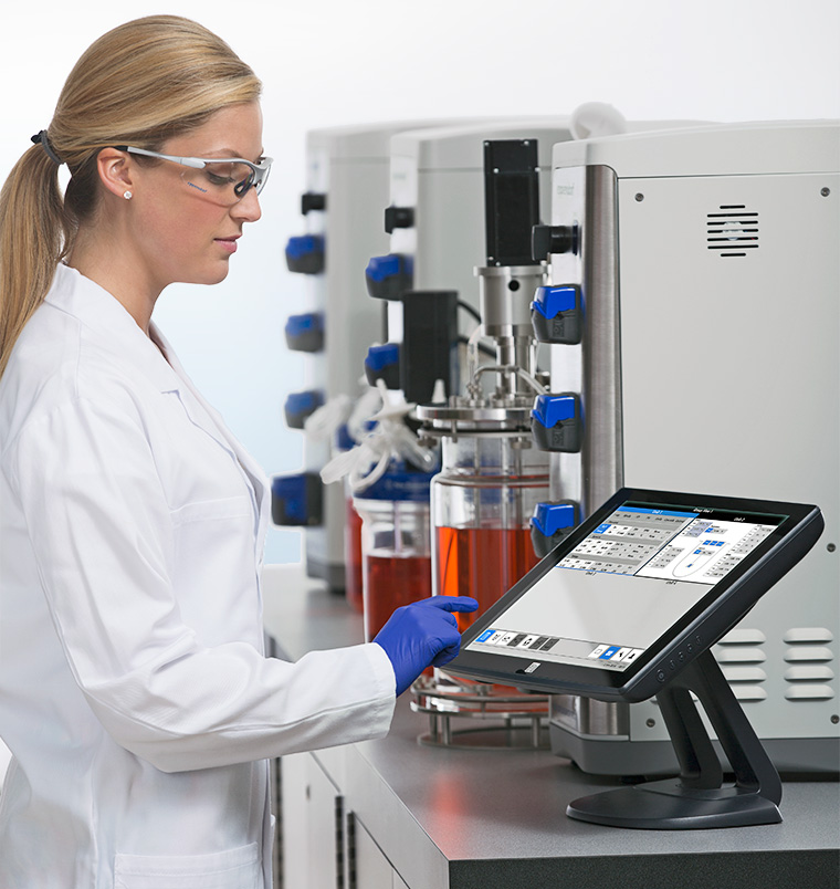 Real-time Bioprocess Raman Analyzer