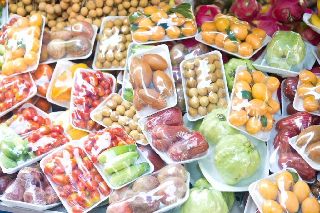 Sanitary Food & Beverage Packaging Market