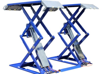 Scissor Lifts Market