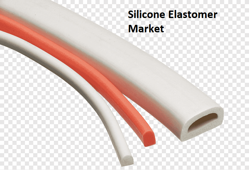 Silicone elastomer market