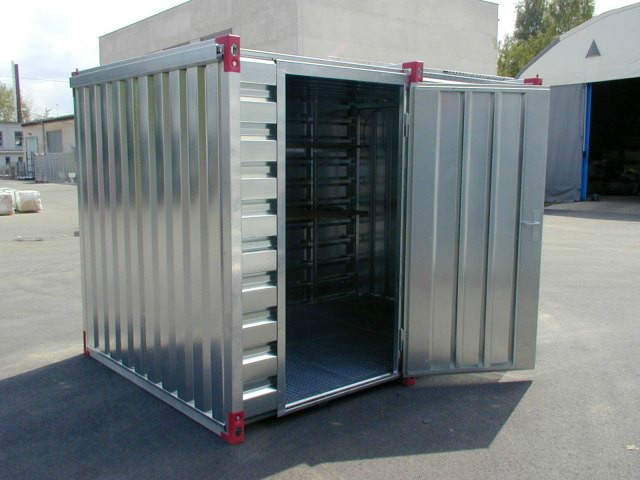 Slotted Containers Market 