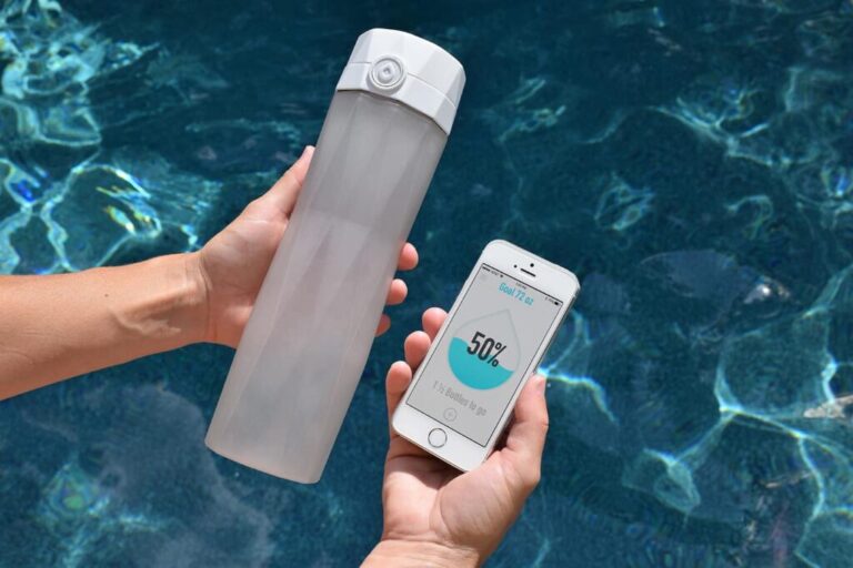 Smart Water Bottle Market