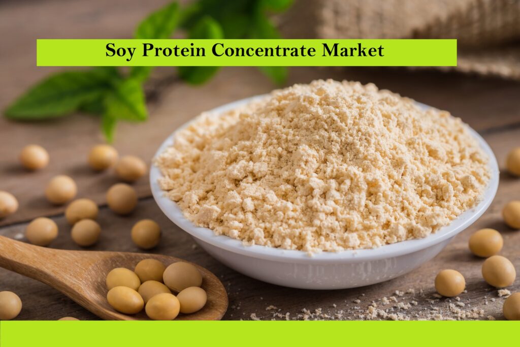 Soy Protein Concentrate Market