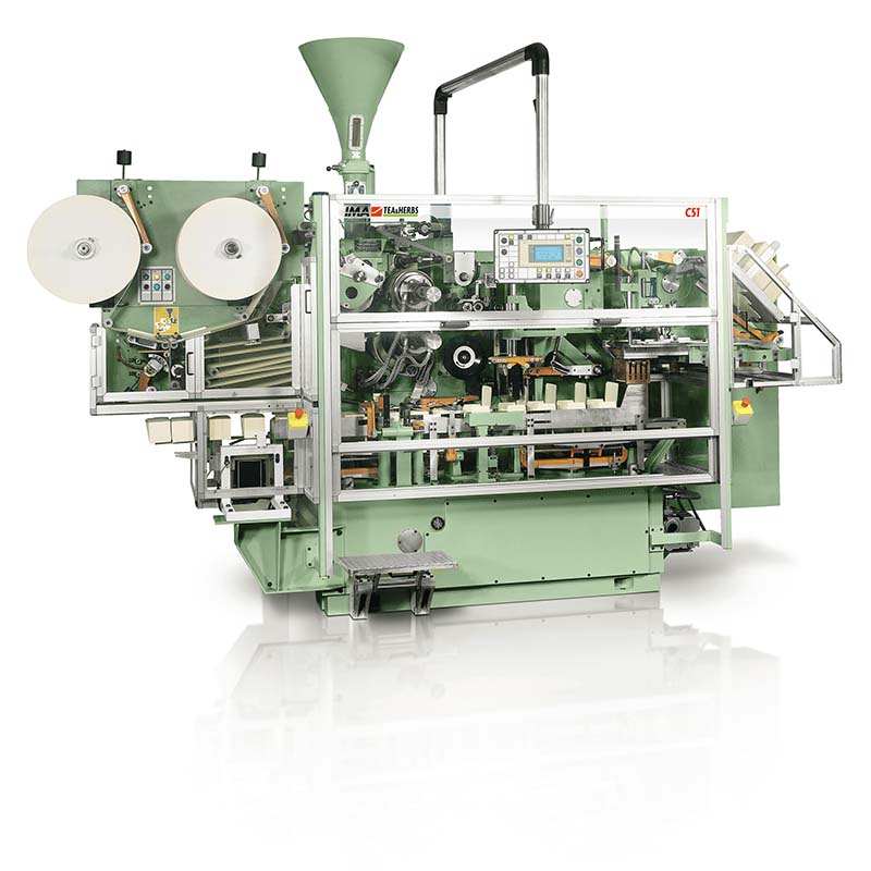 Tea Packing Machine Market 