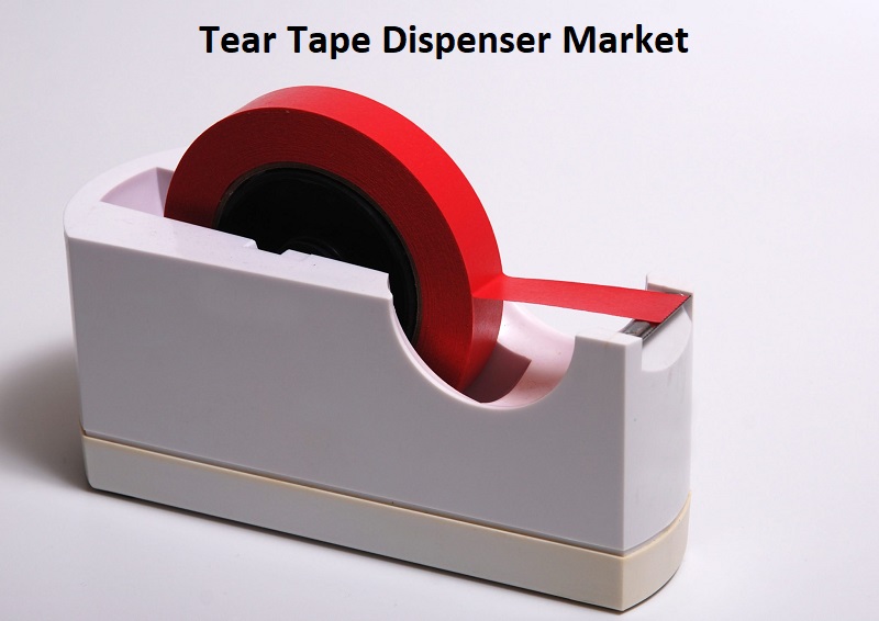 Tear Tape Dispenser Market