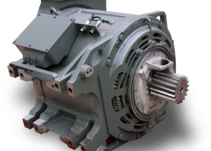 Traction Motors Market