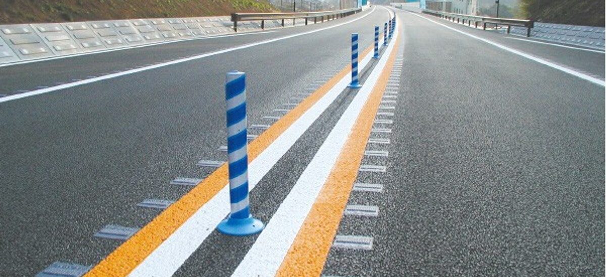 Traffic Road Marking Coatings