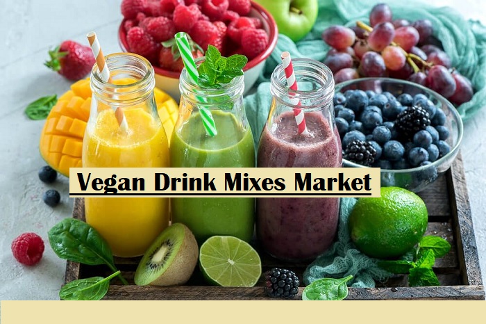 Vegan Drink Mixes Market