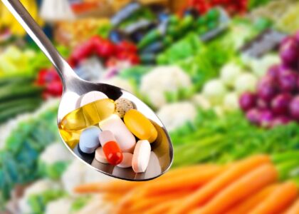 Vegan Vitamins and Supplements Market