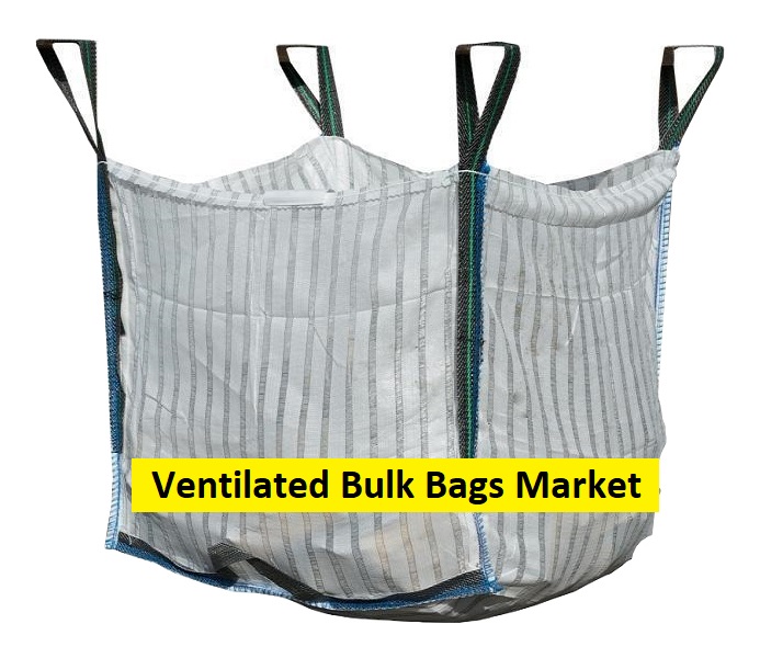 Ventilated Bulk Bags Market